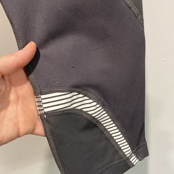 Lululemon Run: Inspire Crop II Size 6 - Picture 8 of 12